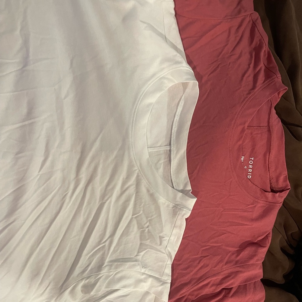 Torrid shirts